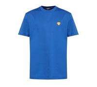 Versace - Medusa T-Shirt - Homme - Tops - Bleu - Taille: 3XL