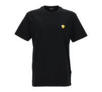 Versace - Medusa T-Shirt - Homme - Tops - Noir - Taille: M
