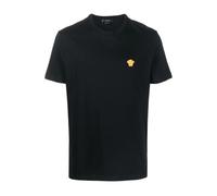 Versace - Medusa T-Shirt - Homme - Tops - Noir - Taille: XL