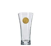 Versace Meets Rosenthal Medusa Madness Clear Vase H. 40cm Transparent