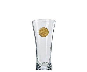 Versace Meets Rosenthal Medusa Madness Clear Vase H. 40cm Transparent