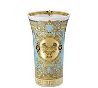 Versace Meets Rosenthal Prestige Gala Le Bleu Vase H. 26cm