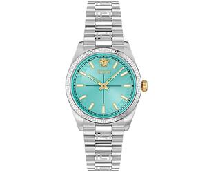 Versace Millenyium Lady VE0E00225 - Femme - 32 mm - Analogique - Quartz - Verre saphir