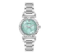 Versace Mini montre Vanity en cuir