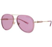 Versace Mixte 0ve2260 Lunettes de Soleil, Multicolore, Taille Unique