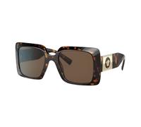 Versace Mixte 0ve4405 54 108/73 Lunettes de Soleil, Multicolore, Taille Unique