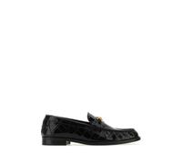 Versace - Mocassins Medusa '95 - Femme - Chaussures - Noir - Taille: 36 EU
