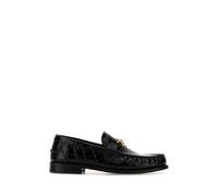 Versace - Mocassins Medusa '95 - Homme - Chaussures - Noir - Taille: 40 EU