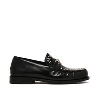 Versace - Mocassins Ornés Medusa '95 - Homme - Chaussures - Noir - Taille: 41 EU