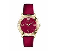 Versace Vevc00921 Woman Watch Rose Femme