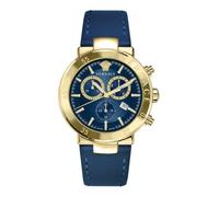 Versace Urban Mystique VEPY00921 Montre chronographe pour homme 43 mm