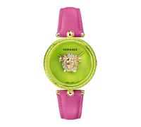 Versace - Montre Analogique - Femme - Accessoires - Rose - Taille: ONE Size