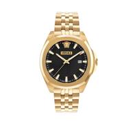 Versace - Montre analogique - Homme - Accessoires - Jaune - Taille: ONE Size