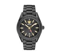 Versace - Montre analogique - Homme - Accessoires - Noir - Taille: ONE Size