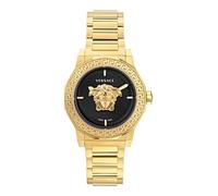 Versace Montre Analogique pour Femmes Medusa Deco