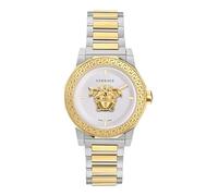 Versace Montre Analogique pour Femmes Medusa Deco
