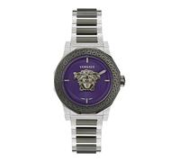 Versace Montre Analogique pour Femmes Medusa Deco