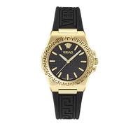 Versace Montre Analogique Quartz pour Femmes Greca Reaction