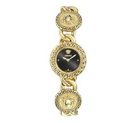 Versace Montre Analogique Quartz pour Femmes La Greca Stud Icon