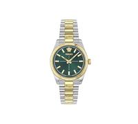 Versace Montre Analogique Quartz pour Femmes Millenium