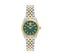 Versace V-Code VE8I00424 - Femme - 36 mm - Analogique - Quartz - Verre saphir