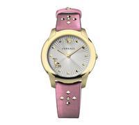 Versace - Montre Audrey - Femme - Accessoires - Rose - Taille: ONE Size