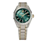 Versace - Montre avec Fonction GMT - Homme - Accessoires - Vert - Taille: ONE Size