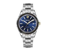 Versace - Montre-bracelet automatique - Homme - Accessoires - Gris - Taille: ONE Size