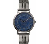 Versace - Montre-bracelet V-Essential - Homme - Accessoires - Gris - Taille: ONE Size