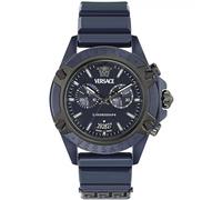 Chronographe Unisex Versace VE8P00624 Bracelet Quartz New Iconic Active G