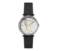 Versace - Montre Collection Virtus Barocca - Femme - Accessoires - Gris - Taille: ONE Size