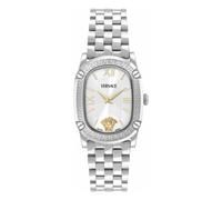 Versace - Montre Greca Couture - Femme - Accessoires - Gris - Taille: ONE Size
