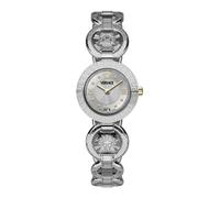 Versace - Montre Greca Jewel - Femme - Accessoires - Gris - Taille: ONE Size