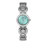 Versace - Montre Greca Jewel - Femme - Accessoires - Gris - Taille: ONE Size