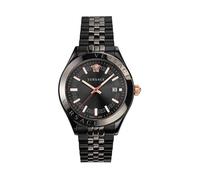 Versace - Montre Hellenyium - Homme - Accessoires - Noir - Taille: ONE Size