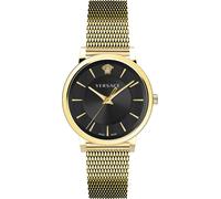 Versace Montre Homme Acier inoxydable V-Circle VE5A00920