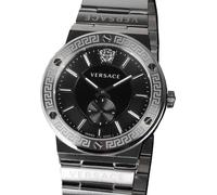 Versace Montre Homme GRECA LOGO VEVI00720 Acier inoxydable