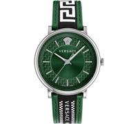 Versace Montre Homme V-Circle VE5A01221 Cuir