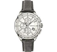 Versace Watches Vebj00118 Watch Gris,Argenté