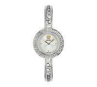 Versace Damen Analog Quarz Armbanuhr La Greca
