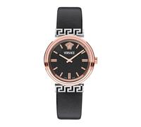 Versace - Montre Mythos Vetca Versace - Femme - Accessoires - Noir - Taille: ONE Size