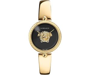 Versace - Montre Palazzo Empire - Femme - Accessoires - Jaune - Taille: ONE Size