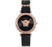 Versace - Montre Palazzo Empire Greca - Femme - Accessoires - Rose - Taille: ONE Size