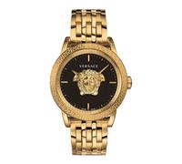 Versace - Montre Palazzo Empire - Homme - Accessoires - Jaune - Taille: ONE Size