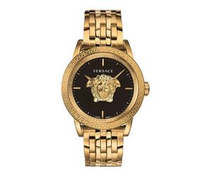 Versace - Montre Palazzo Empire - Homme - Accessoires - Jaune - Taille: ONE Size