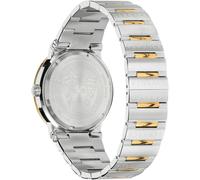 Versace - Montre pour femme Greca Logo bicolore 38 mm Vevh00620 - Homme - Accessoires - Multicolore - Taille: ONE Size