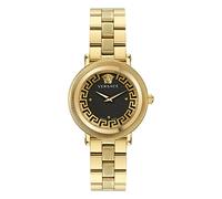 Versace Montre Pour Femme Ve7f00623 35mm 5atm Quartz Analogical