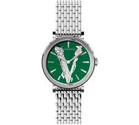 Versace Montre Veri00520 Argentée Femme