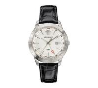Versace - Montre Univers - Homme - Accessoires - Gris - Taille: ONE Size