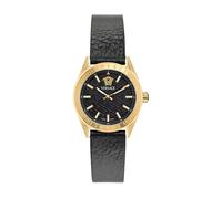 Versace - Montre V-Code - Femme - Accessoires - Jaune - Taille: ONE Size